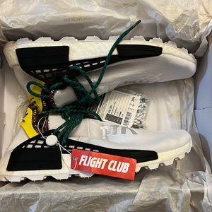 Pharrell Williams NMDs Human Race Size 12 US.